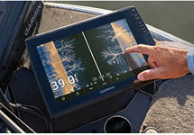 Fish like a pro with panoptix livescope