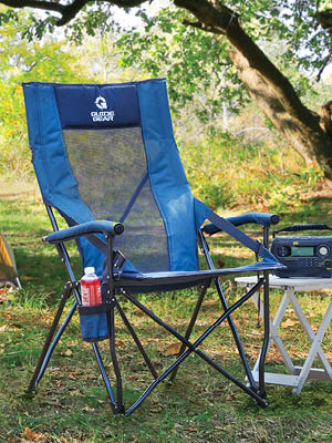 Camping Arrivals