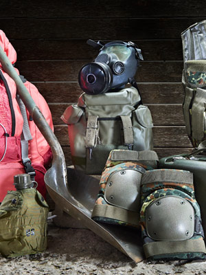 New Military Accessories