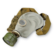 Gas Masks & Chemical Suits