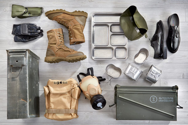 New Military Surplus