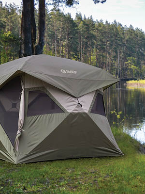 New Tents