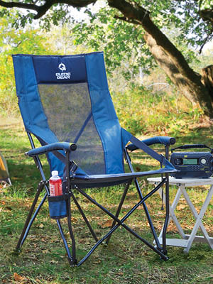 New Camp Chairs