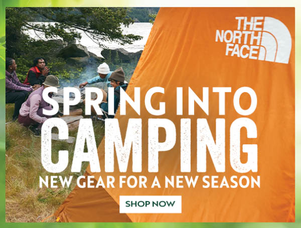 Spring Into Camping