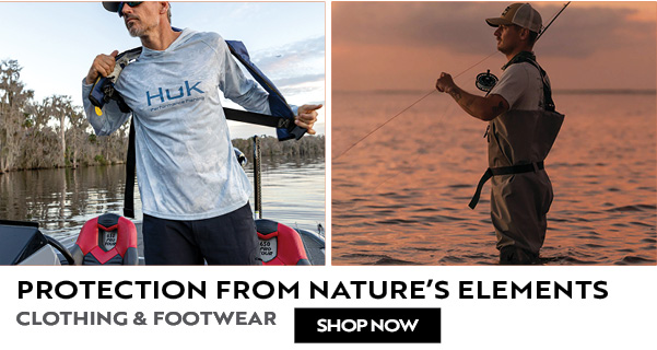 Clothing and Footwear