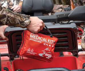 Camping Essentials & First Aid