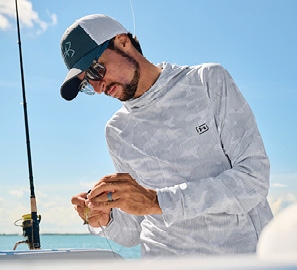 Fishing Clothing & Footwear