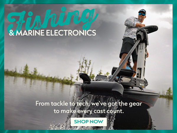 Fishing and Marine Electronics