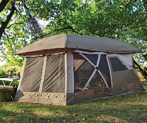 Tents
