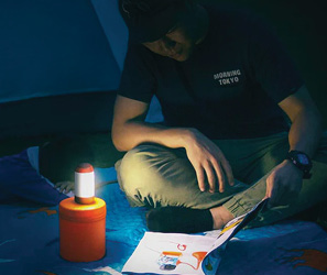 Flashlights & Lanterns