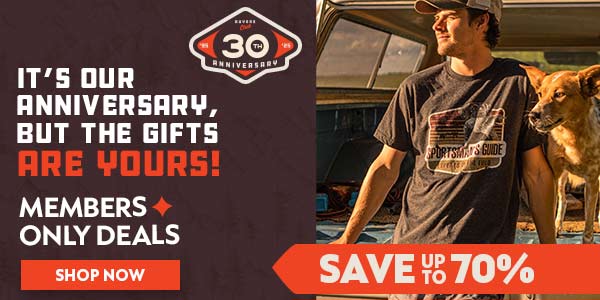 Club Members Only Deals