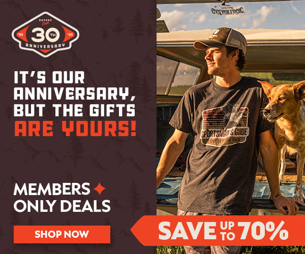 Club Members Only Deals