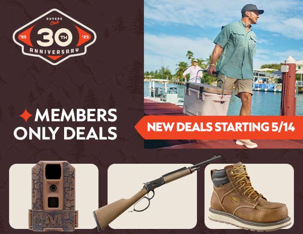 New Deals May 14