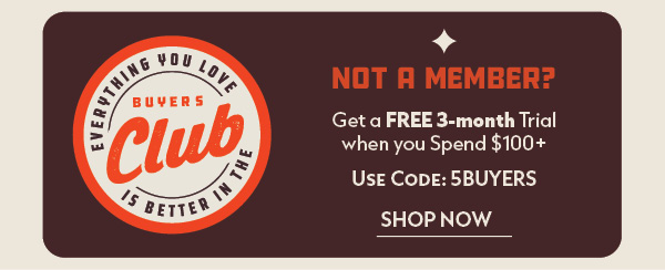 Not a Member