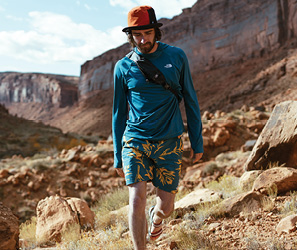 Hiking Clothing