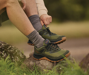 Hiking Boots