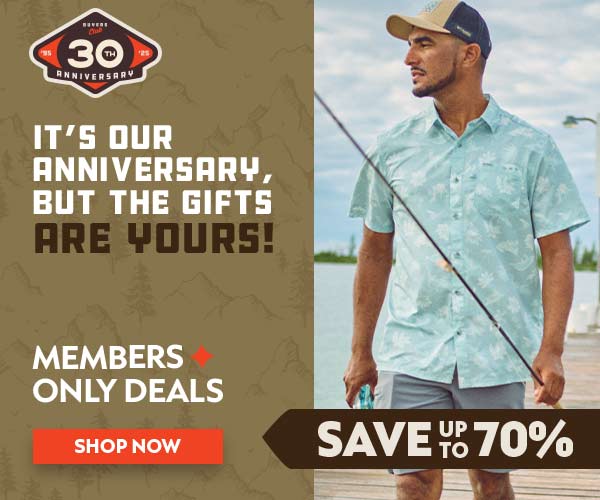 Club Members Only Deals