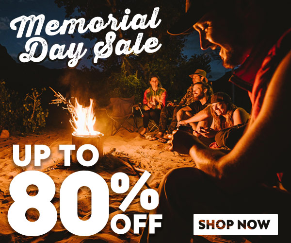 Memorial Day Sale