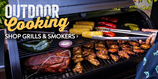 Outdoor Cooking