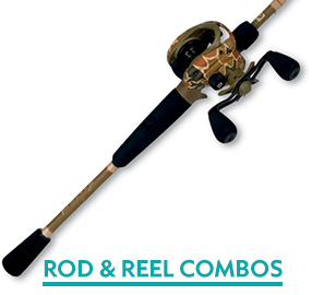 Rod & Reel Combos