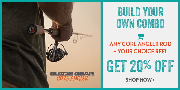 Guide Gear Core Angler