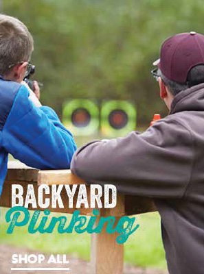 Backyard Plinking