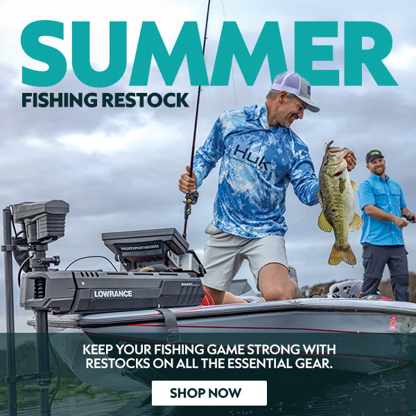 Summer Restock