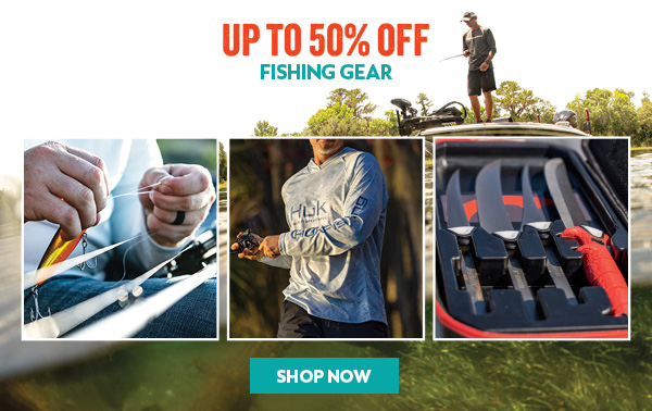 Fishing and Boating