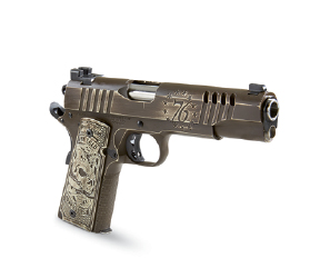 Auto Ordnance 1911TCA 1776, .45ACP, 5” Barrel, 7 Rounds, Blemished