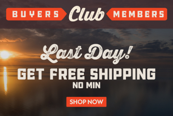 Buyers Club - Free Ship, No Minimum