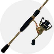 Rod & Reel Combos