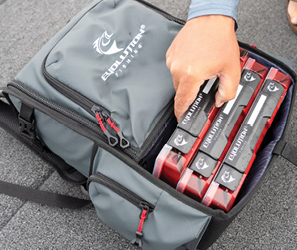 Tackle Bags & Storage