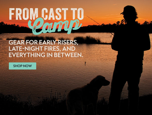From Cast to Camp