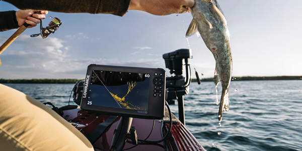 Lowrance Eagle Eye