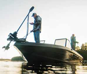 Minn Kota & Lowrance