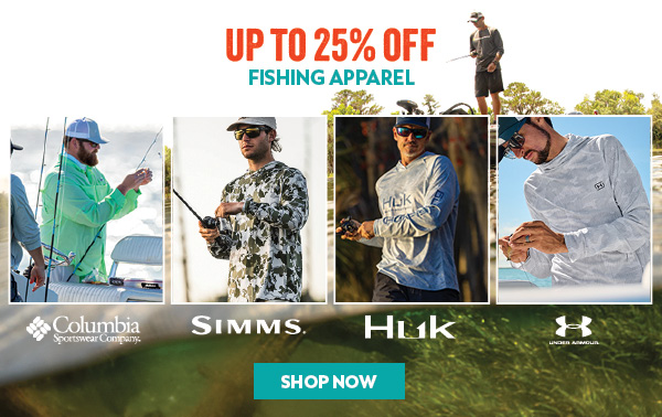 Fishing Apparel