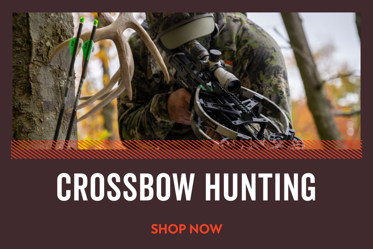 Crossbow Hunting