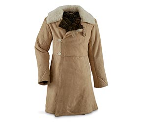 INSULATED MILITARY JACKETS