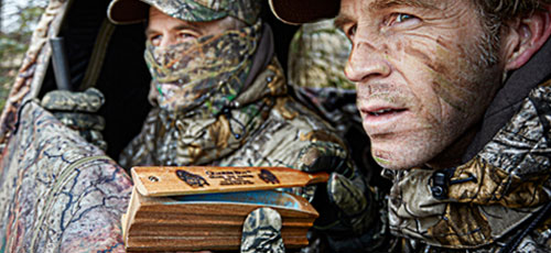 KNOW YOUR PREY - TEAM TURKEY HUNTING TACTICS