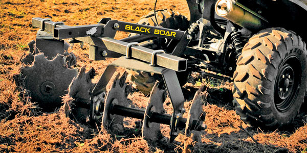 ATV IMPLEMENTS