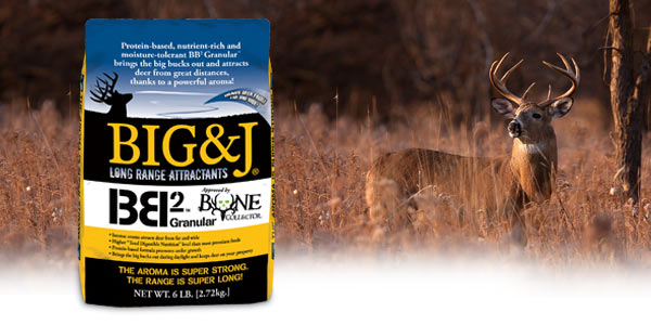 MINERAL ATTRACTANTS & FEED