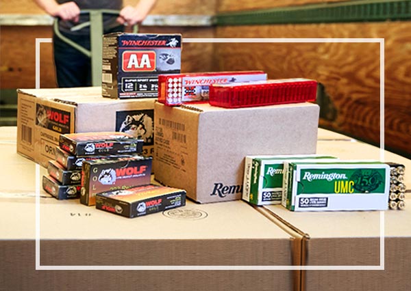 TRUCKLOAD AMMO SALE