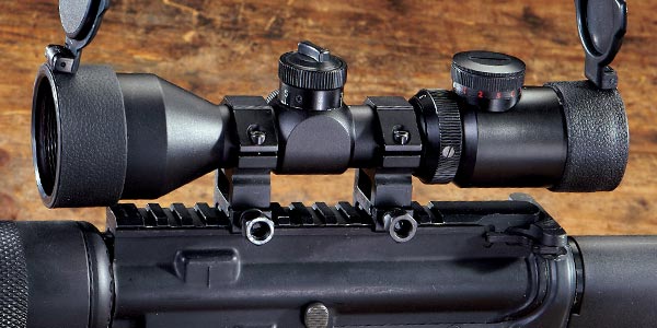 OPTICS, SCOPES & SIGHTS