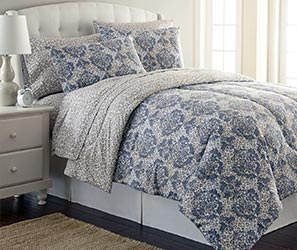 COMFORTERS