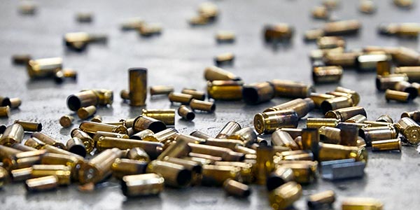 PERSONAL DEFENSE AMMO