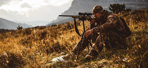 GIVE PREDATOR HUNTING A TRY