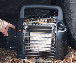 SHOP HEATERS