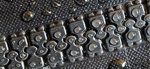 THE EUROPEAN ZIPPER