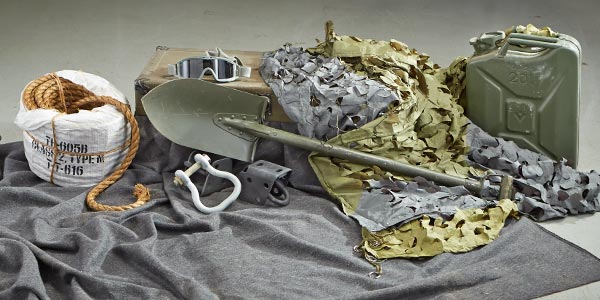 MILITARY SURPLUS CLEARANCE