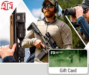 NEW ATN OPTICS ARRIVALS